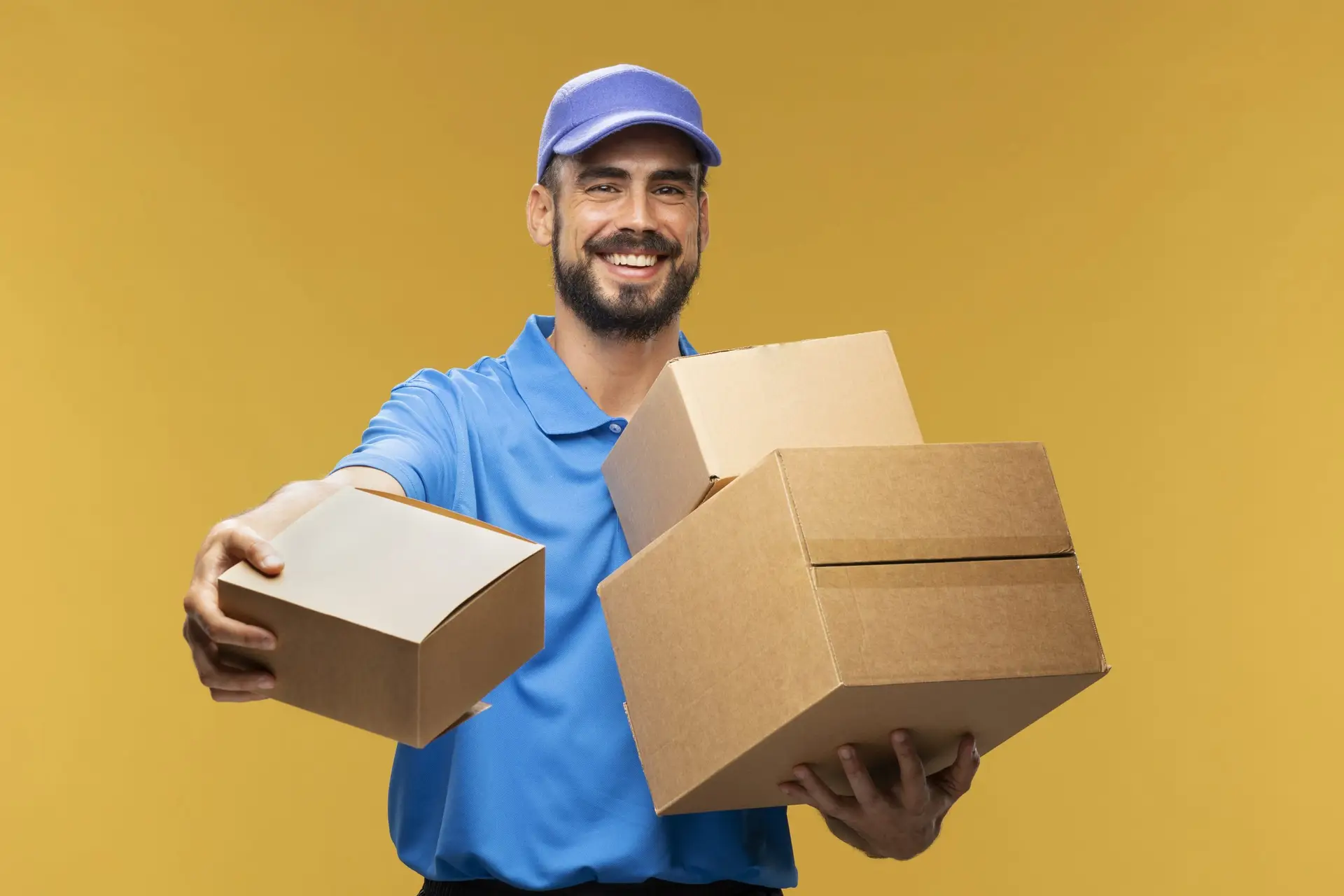 portrait-delivery-man-handing-out-parcel